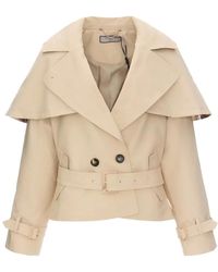 Urbancode - Trench Coats - Lyst