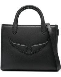 Zadig & Voltaire - Tote Bags - Lyst