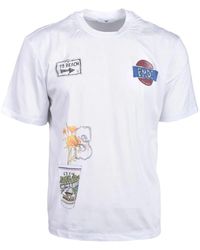 Pmds - Premium Mood Denim Superior Tshirt - Lyst