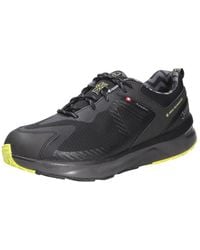 Joya - Bequemer Schwarzer Schnürschuh Veloce Stx M - Lyst