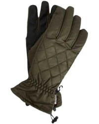 Barbour - Gloves - Lyst