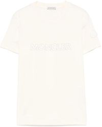 Moncler - T-Shirts - Lyst