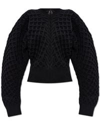 Jacquemus - V-Neck Knitwear - Lyst