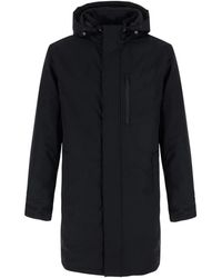 Heskimo - Nylon Tech Jacket - Lyst