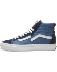 Vans - Clash The Wall Lx Sneakers - Lyst