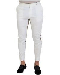 Dolce & Gabbana - Broeken - Lyst