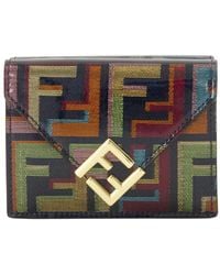 Fendi - Wallets & Cardholders - Lyst