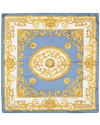 Versace - Silky Scarves - Lyst