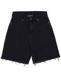 Vision Of Super - Denim Shorts - Lyst