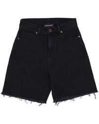 Vision Of Super - Denim Shorts - Lyst