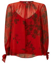 Max Mara - Blouses - Lyst