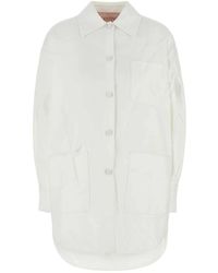 Valentino Garavani - Light Jackets - Lyst