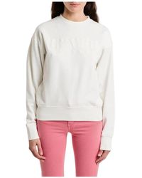 Pinko - Mindelo Sweatshirt - Lyst