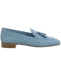 Pertini - Zapatos de mujer azul claro - Lyst