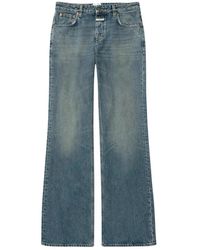 Closed - Gillan Wide Leg Jeans - Lyst