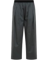 Maison Margiela - Trousers > wide trousers - Lyst