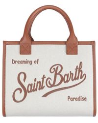 MC2 Saint Barth - Borsa Vanity Midi - Lyst