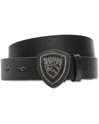 Blauer - Zwarte Park Shilly Riem - Lyst