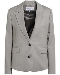 Loewe - Giacca Monopetto - Lyst