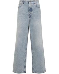 Balenciaga - Straight Jeans - Lyst