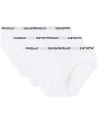Emporio Armani - Underpants - Lyst