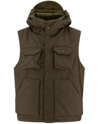 Engineered Garments - Vests - Lyst