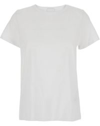 Allude - T-Shirts - Lyst