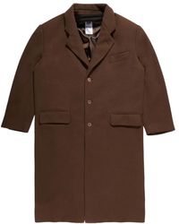Magliano - Single-Breasted Coats - Lyst
