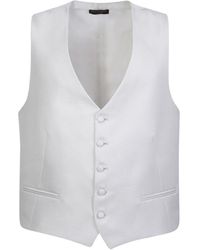 Dell'Oglio - Suit Vests - Lyst