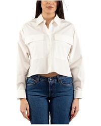 Weekend - Blouses & shirts > shirts - Lyst