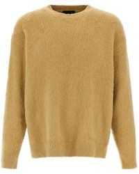 Roberto Collina - Round-Neck Knitwear - Lyst
