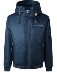 Pepe Jeans - Bomber jackets - Lyst