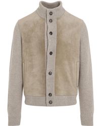ZEGNA - Cashmere Knitwear - Lyst