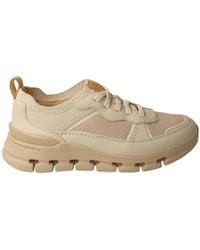 Clarks - Sneakers - Lyst