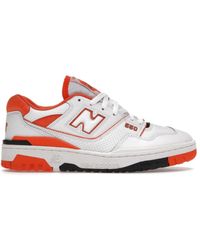 New Balance "550 ""syracuse"" Sneakers" - Wit