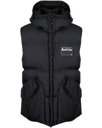 Moncler Genius Kyle Gilet - Zwart