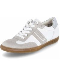 Paul Green - Moderner Damen-Sneaker, Bequeme Passform - Lyst