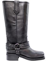 Zoe - High Boots - Lyst