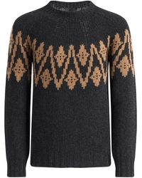 Dondup - Round-Neck Knitwear - Lyst