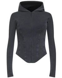 Balenciaga - Zip-Throughs - Lyst