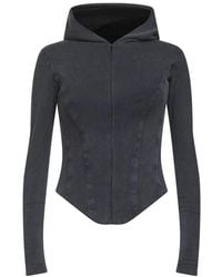 Balenciaga - Zip-Throughs - Lyst