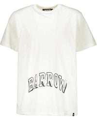 Barrow - T-Shirts - Lyst