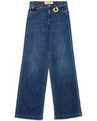 Roy Rogers - Flare Jeans - Lyst