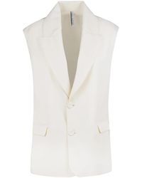 Liviana Conti - Vests - Lyst