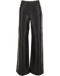 Michael Kors - Wide Trousers - Lyst