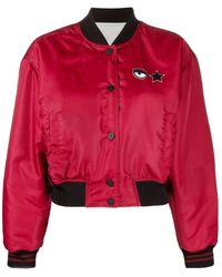 Chiara Ferragni - Bomber Jackets - Lyst