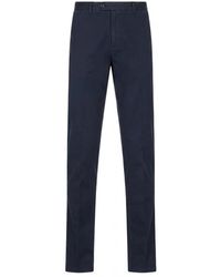 Kiton - Slim-Fit Trousers - Lyst