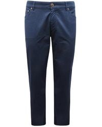 Etro - Chinos - Lyst