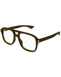 Saint Laurent - Sl 881 Optisch Montuur - Lyst
