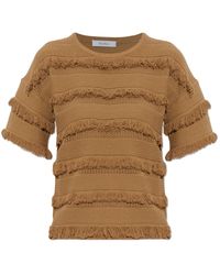 Max Mara - Garza Top - Lyst